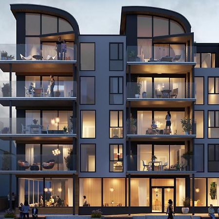 Lofoten Suiteapartments Svolvær Exteriör bild