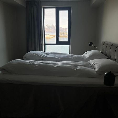 Lofoten Suiteapartments Svolvær Exteriör bild
