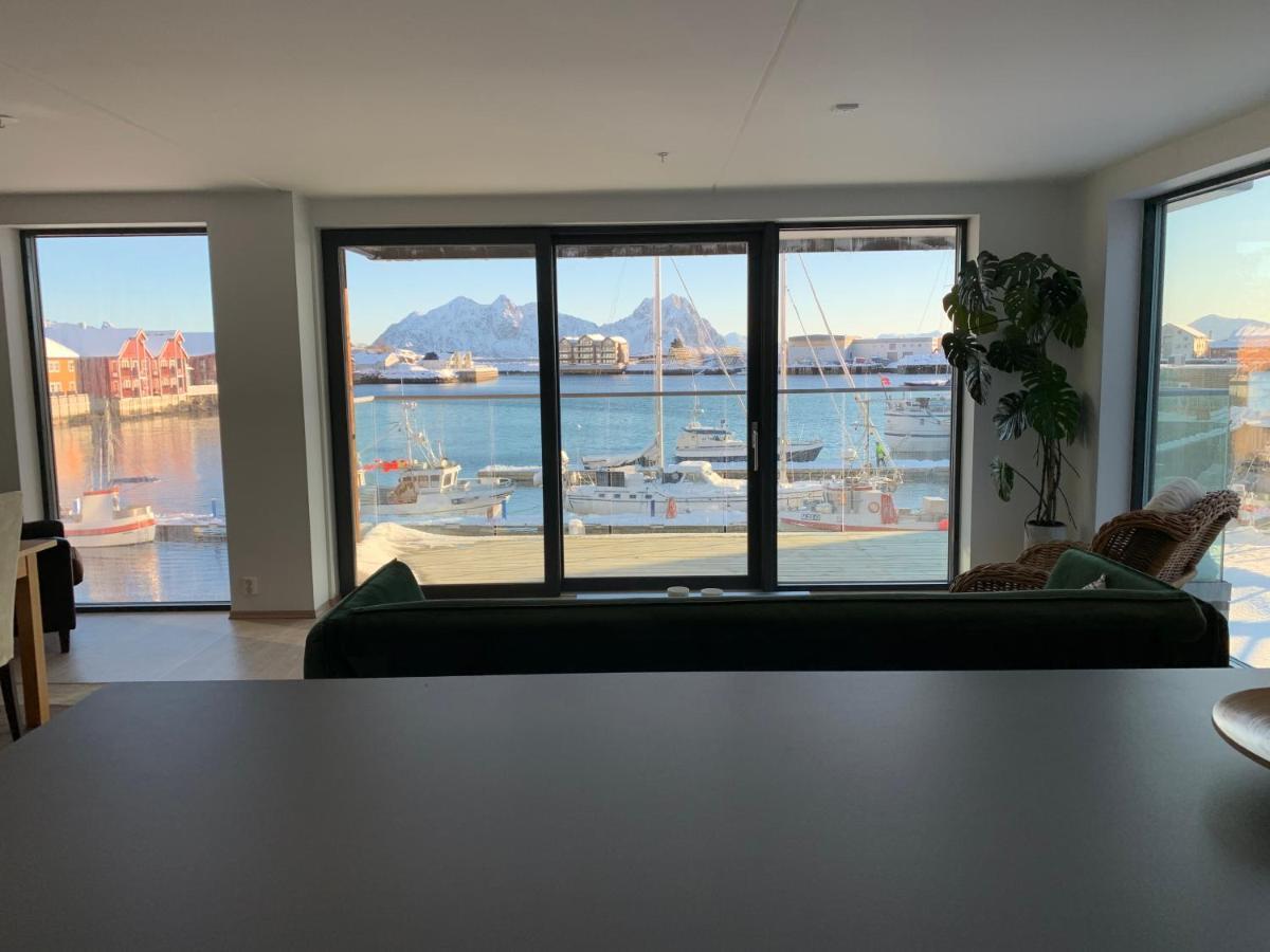 Lofoten Suiteapartments Svolvær Exteriör bild