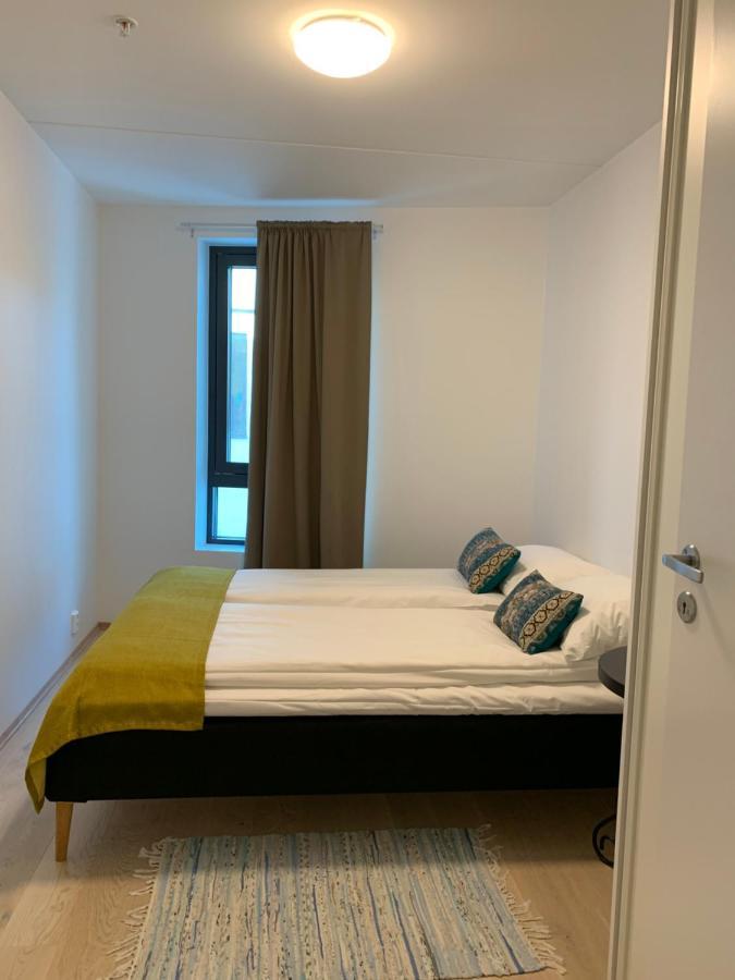 Lofoten Suiteapartments Svolvær Exteriör bild