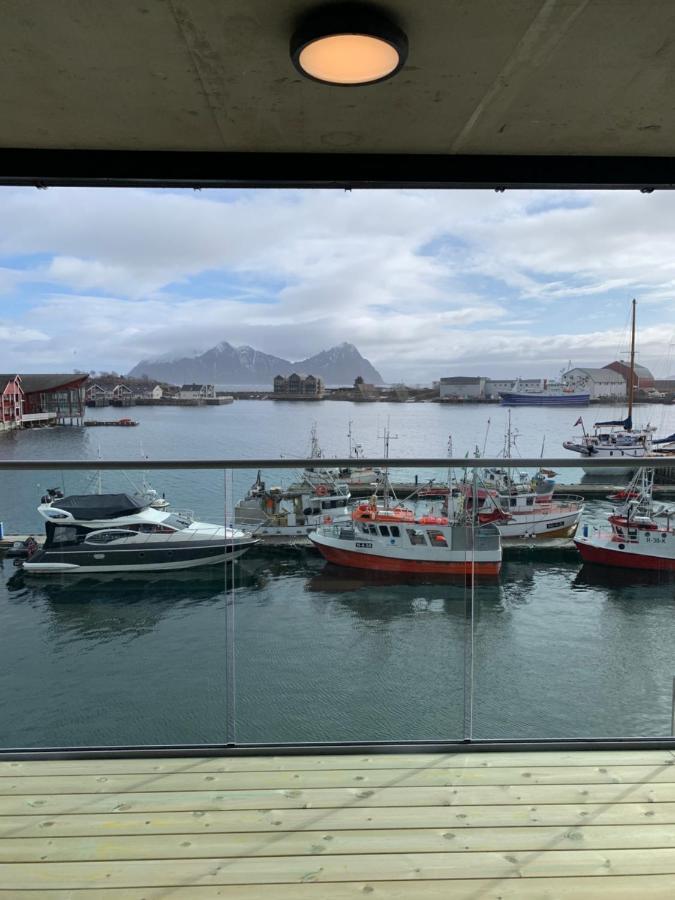Lofoten Suiteapartments Svolvær Exteriör bild