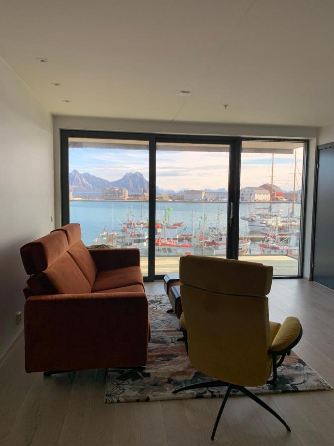 Lofoten Suiteapartments Svolvær Exteriör bild