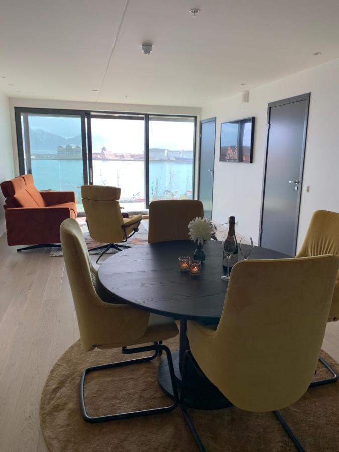Lofoten Suiteapartments Svolvær Exteriör bild