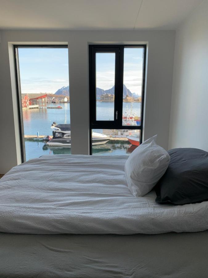Lofoten Suiteapartments Svolvær Exteriör bild