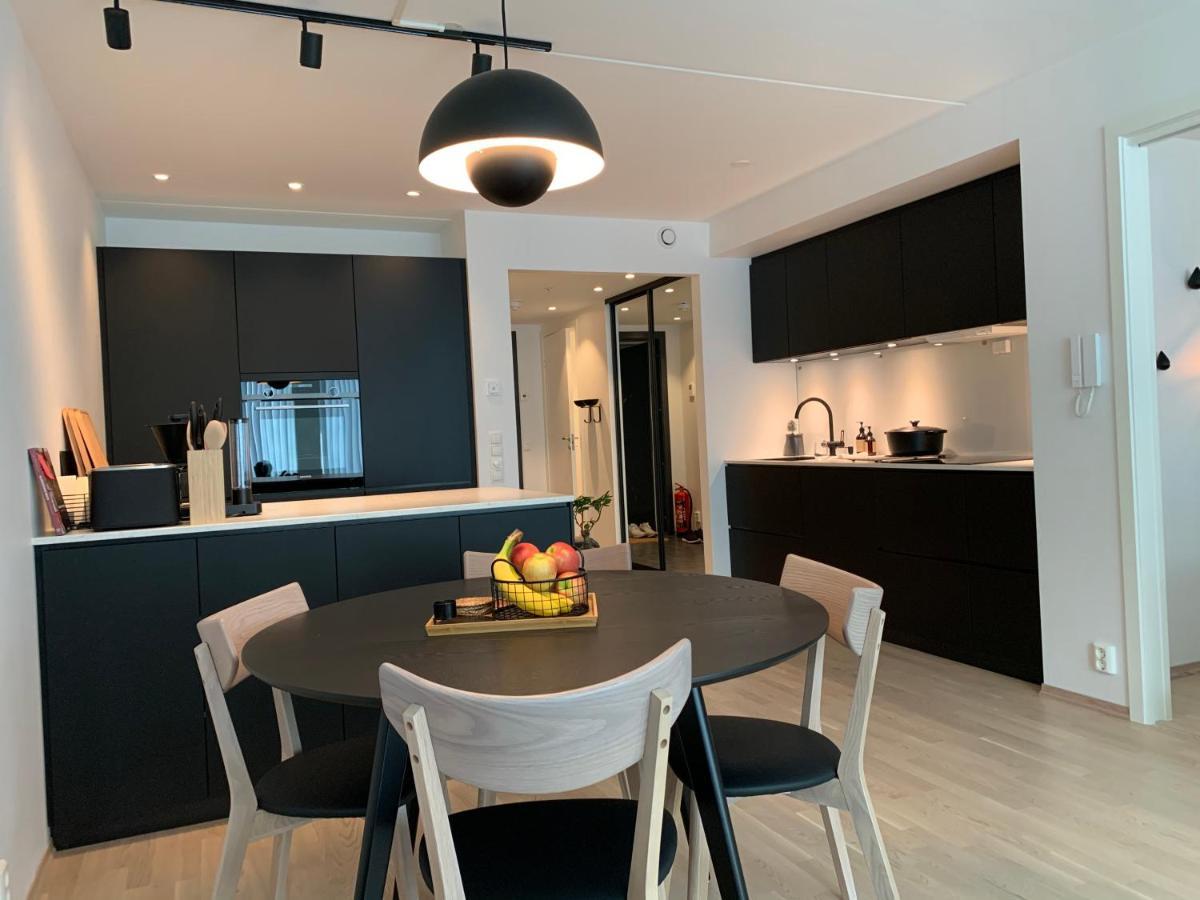 Lofoten Suiteapartments Svolvær Exteriör bild