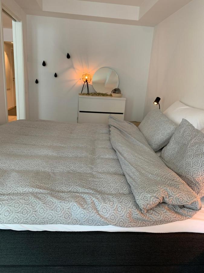 Lofoten Suiteapartments Svolvær Exteriör bild