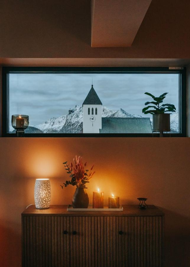 Lofoten Suiteapartments Svolvær Exteriör bild