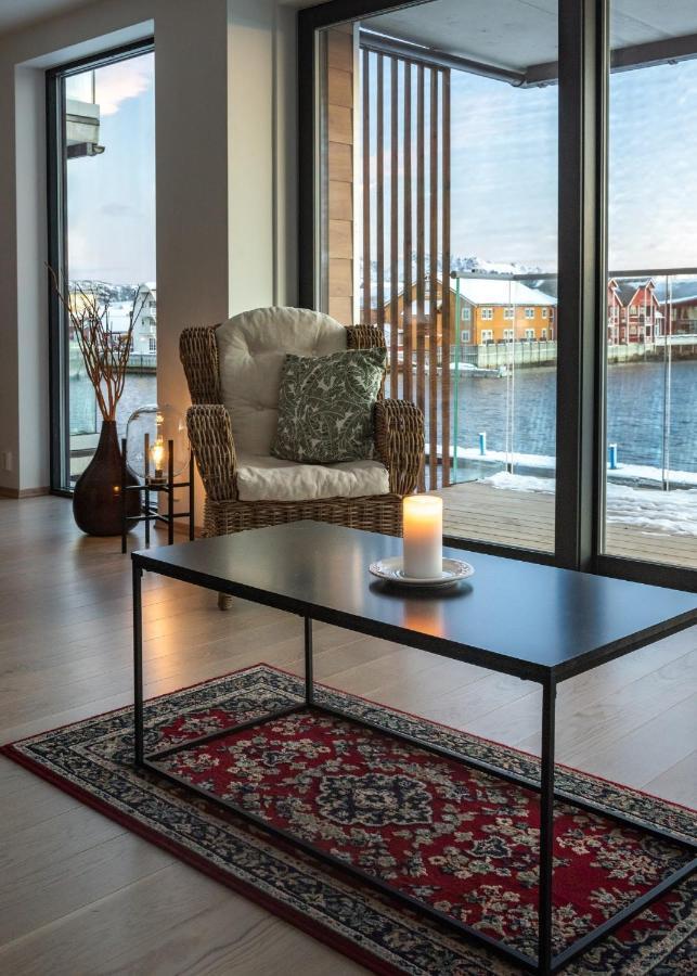 Lofoten Suiteapartments Svolvær Exteriör bild