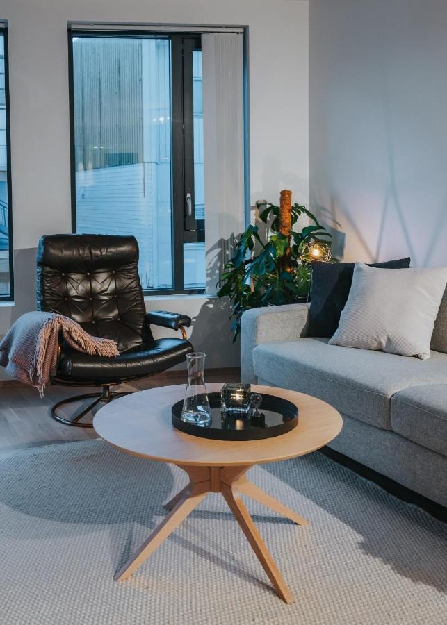 Lofoten Suiteapartments Svolvær Exteriör bild