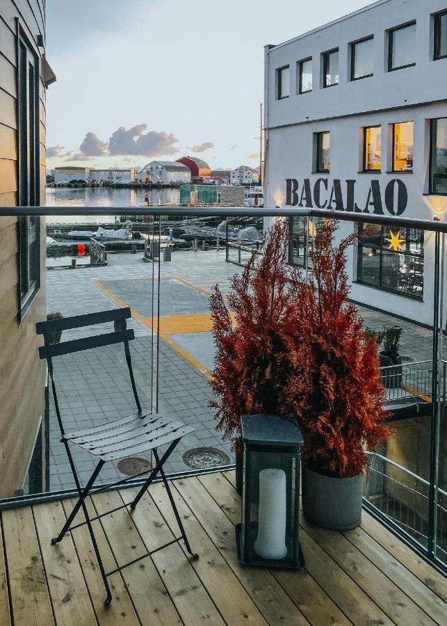 Lofoten Suiteapartments Svolvær Exteriör bild