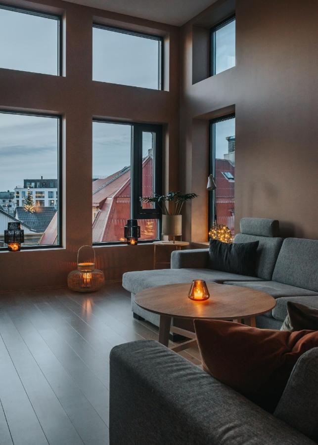 Lofoten Suiteapartments Svolvær Exteriör bild