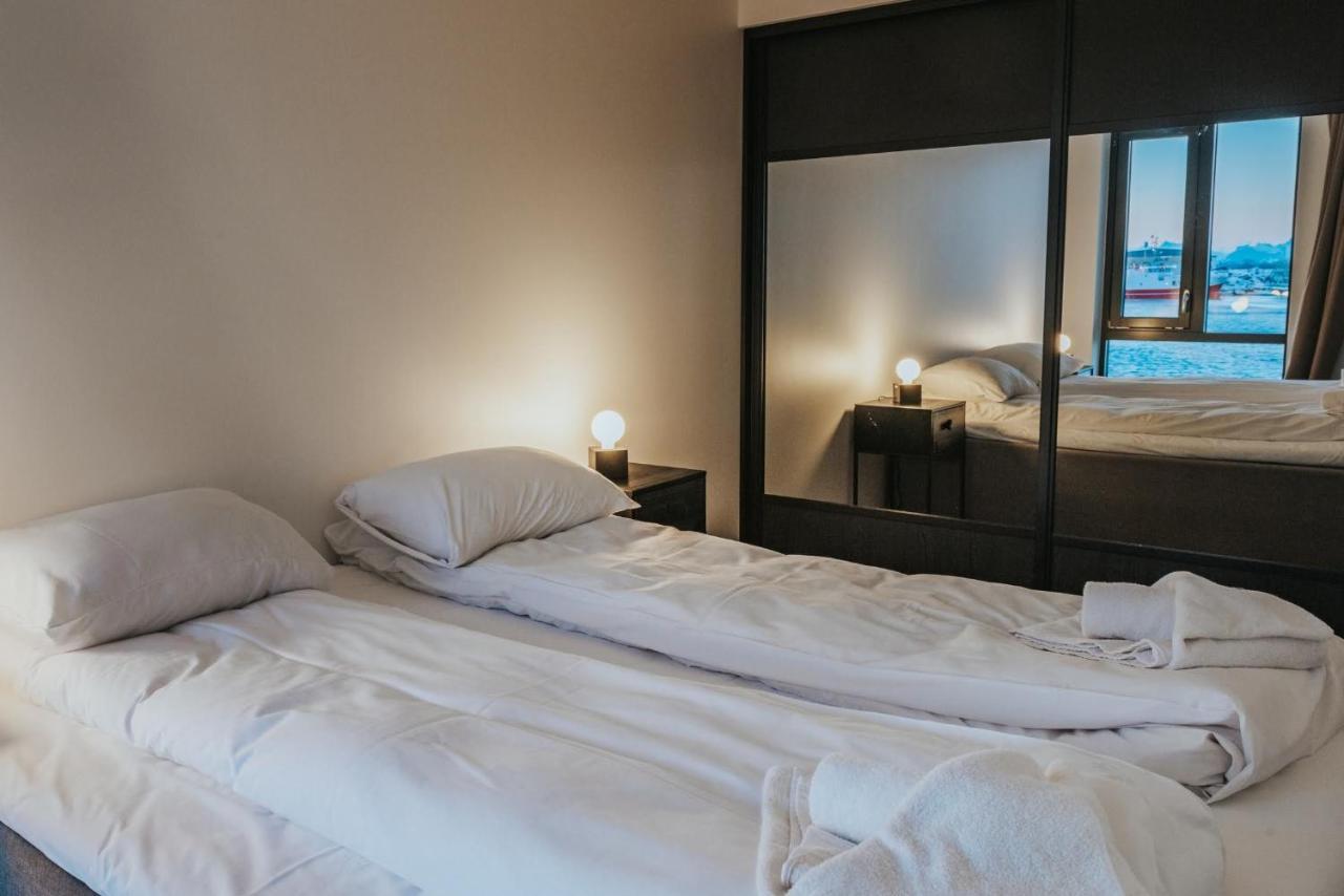 Lofoten Suiteapartments Svolvær Exteriör bild