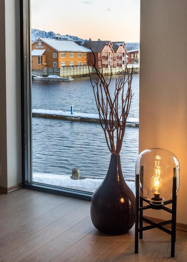 Lofoten Suiteapartments Svolvær Exteriör bild