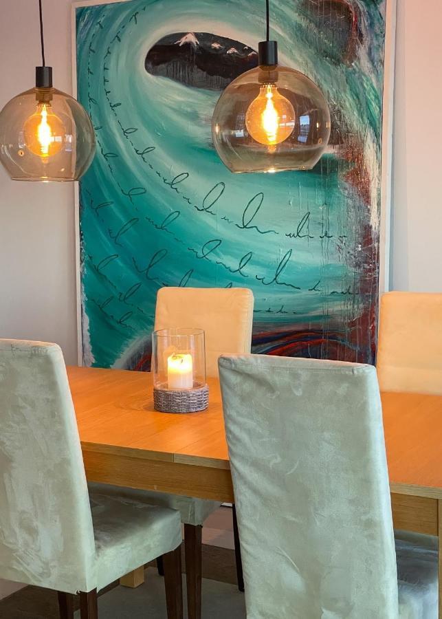 Lofoten Suiteapartments Svolvær Exteriör bild