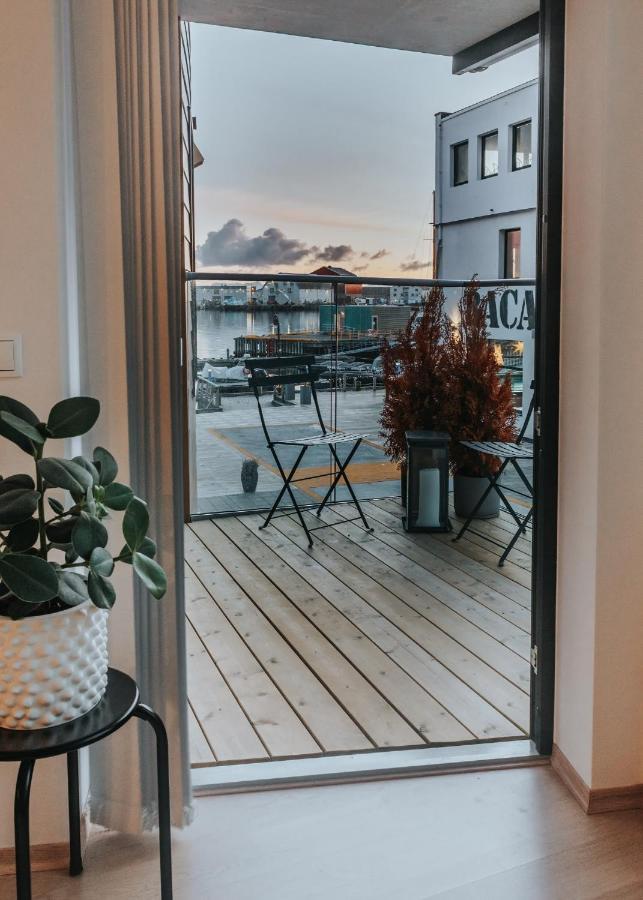 Lofoten Suiteapartments Svolvær Exteriör bild
