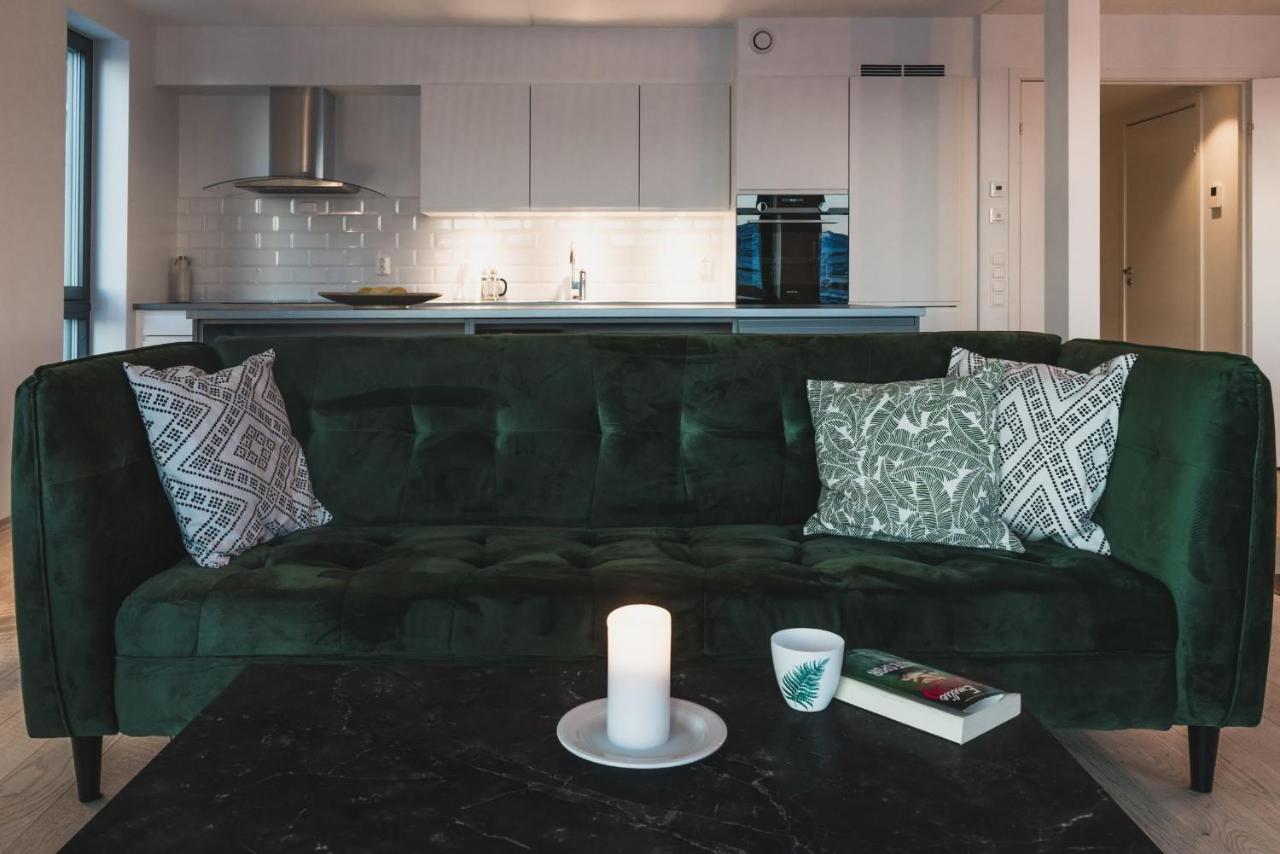 Lofoten Suiteapartments Svolvær Exteriör bild