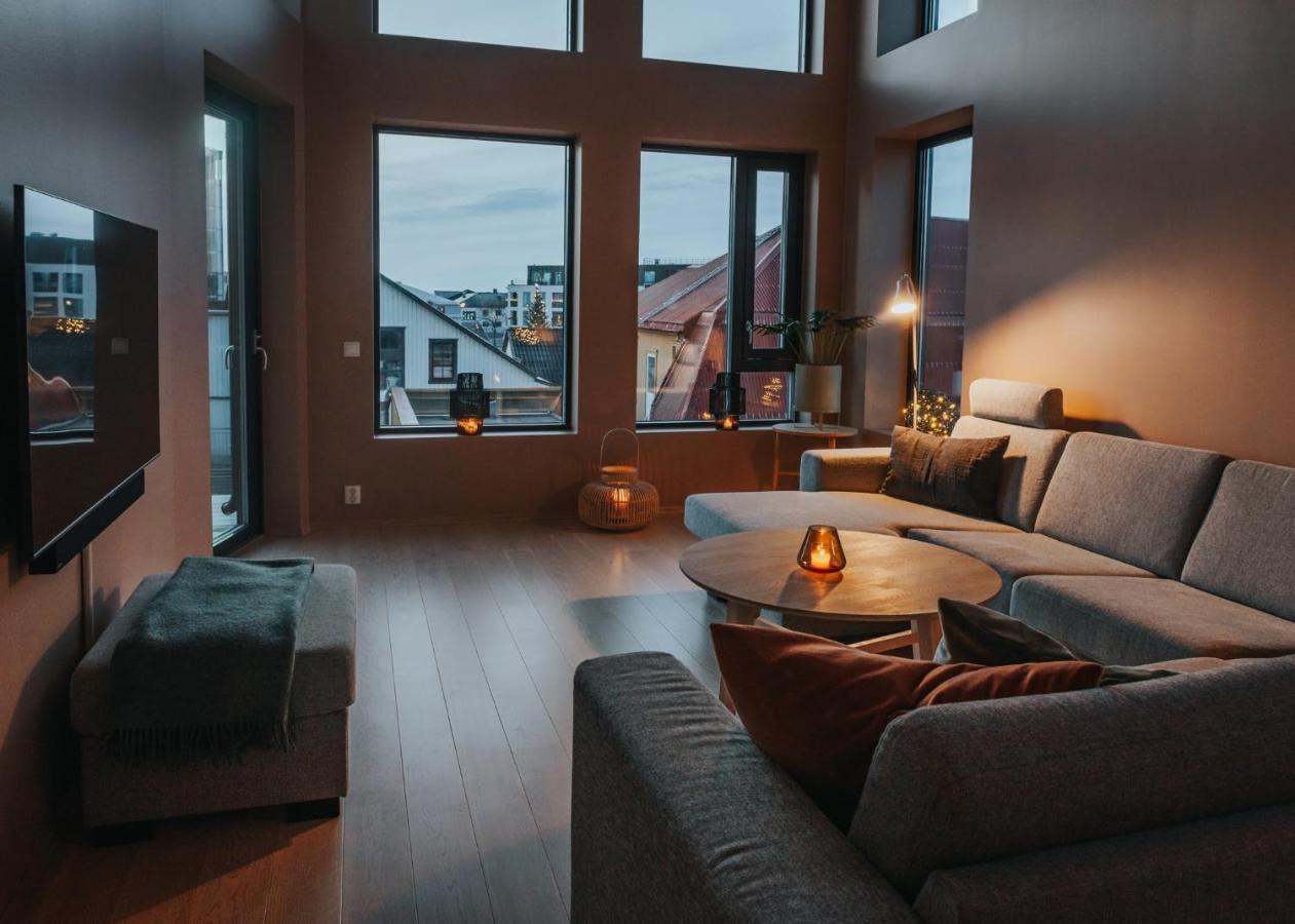 Lofoten Suiteapartments Svolvær Exteriör bild