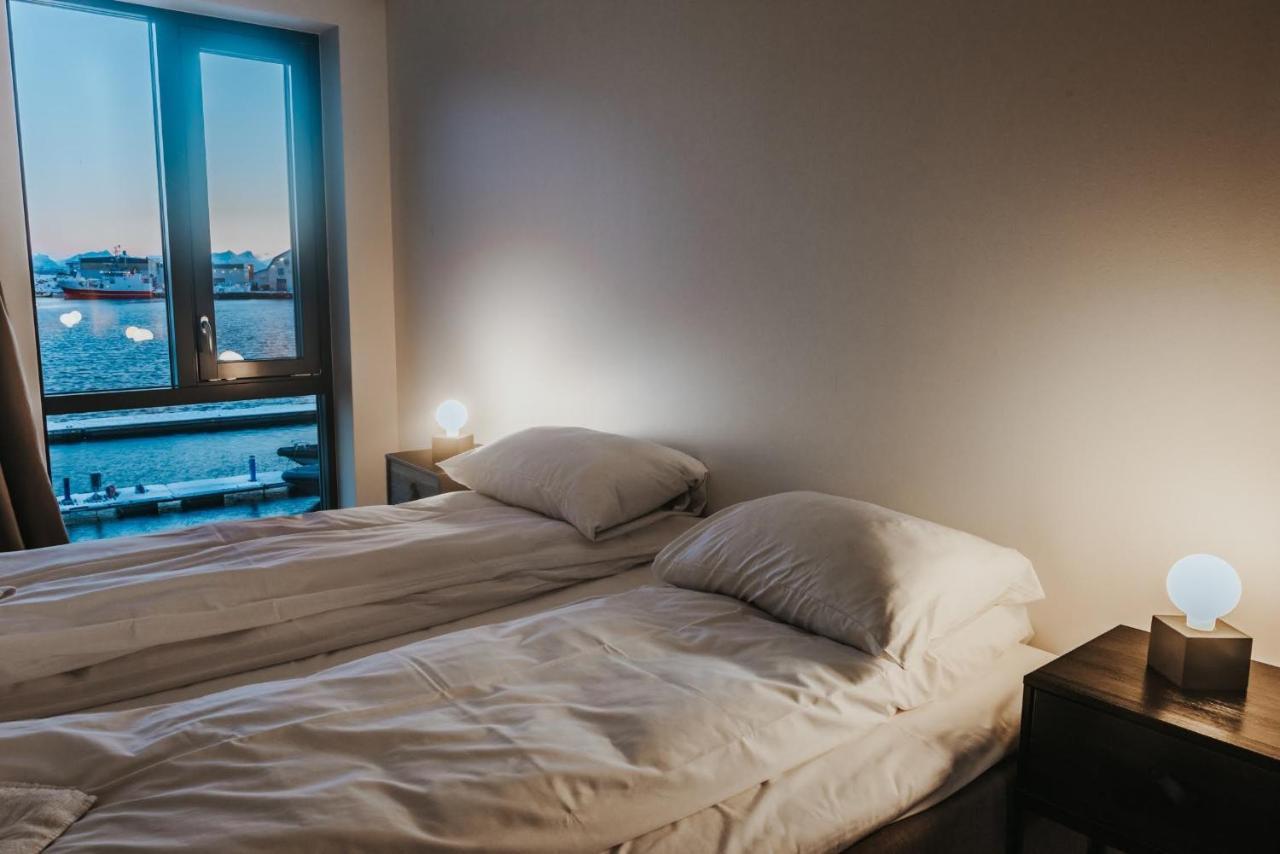 Lofoten Suiteapartments Svolvær Exteriör bild