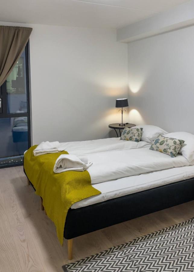 Lofoten Suiteapartments Svolvær Exteriör bild