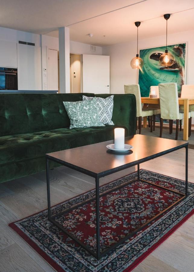 Lofoten Suiteapartments Svolvær Exteriör bild