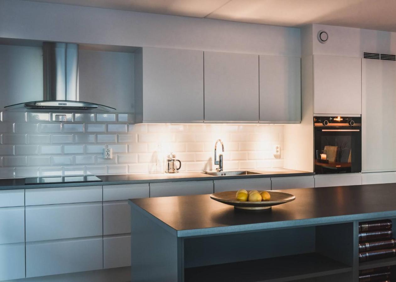 Lofoten Suiteapartments Svolvær Exteriör bild