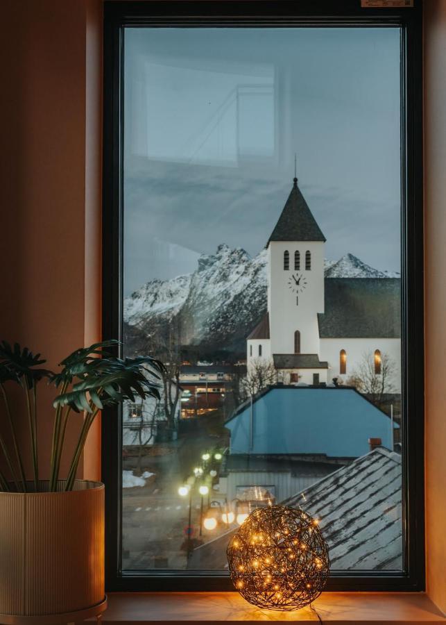 Lofoten Suiteapartments Svolvær Exteriör bild