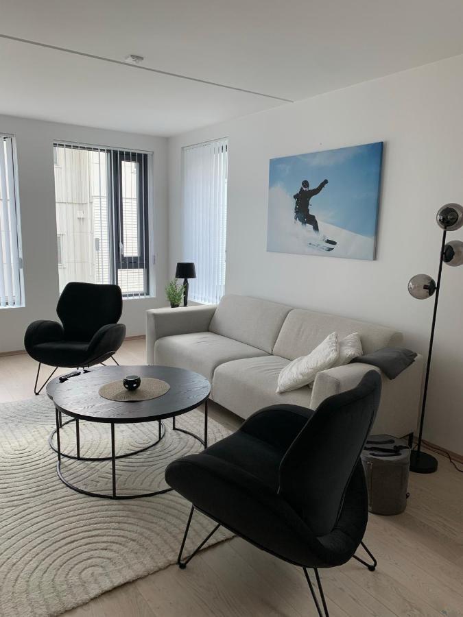 Lofoten Suiteapartments Svolvær Exteriör bild