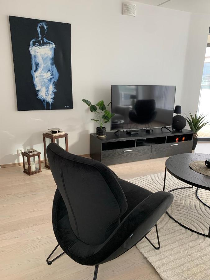 Lofoten Suiteapartments Svolvær Exteriör bild