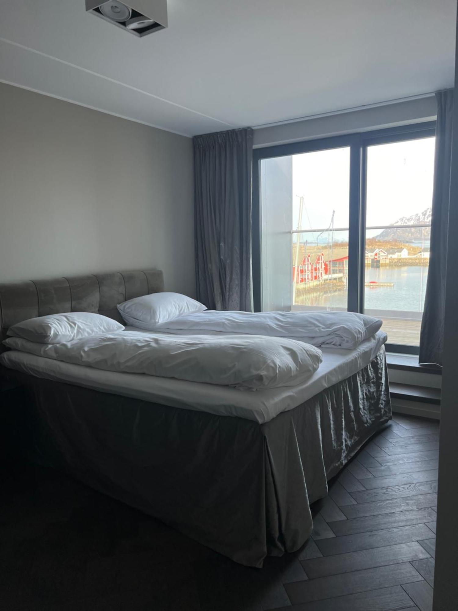 Lofoten Suiteapartments Svolvær Exteriör bild